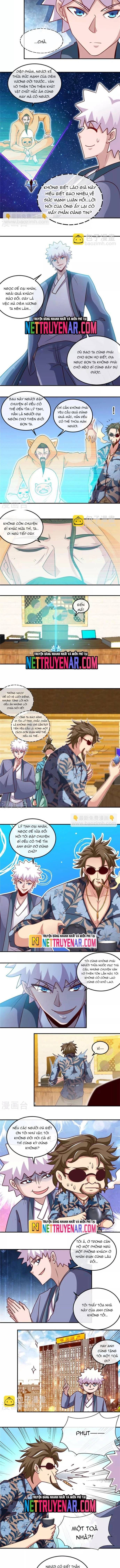 Địa Ngục Này Ta Mở Ra Đấy Chapter 441 - 3