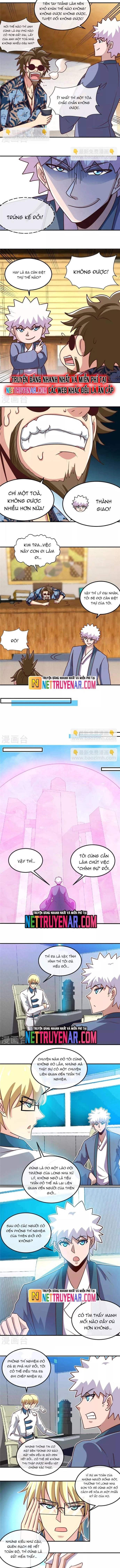 Địa Ngục Này Ta Mở Ra Đấy Chapter 441 - 4