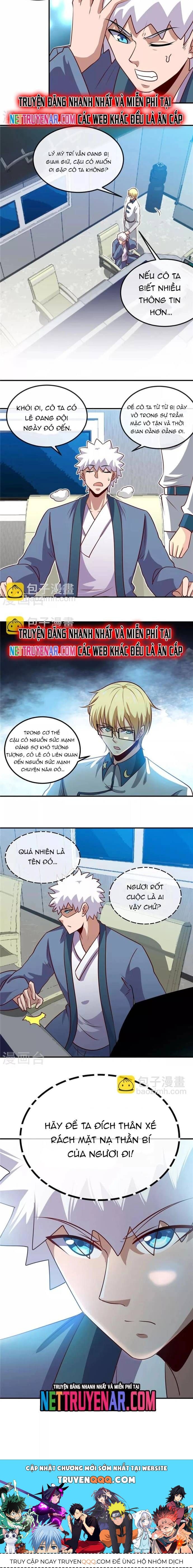 Địa Ngục Này Ta Mở Ra Đấy Chapter 441 - 5