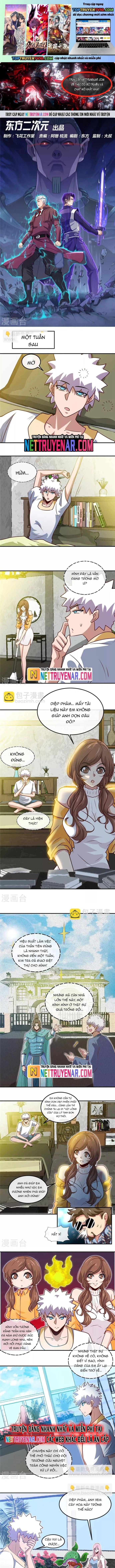 Địa Ngục Này Ta Mở Ra Đấy Chapter 442 - 2