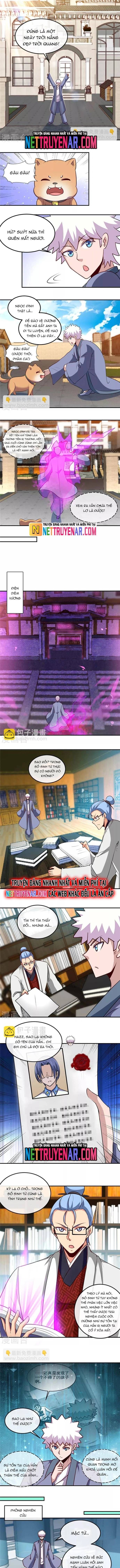 Địa Ngục Này Ta Mở Ra Đấy Chapter 442 - 4