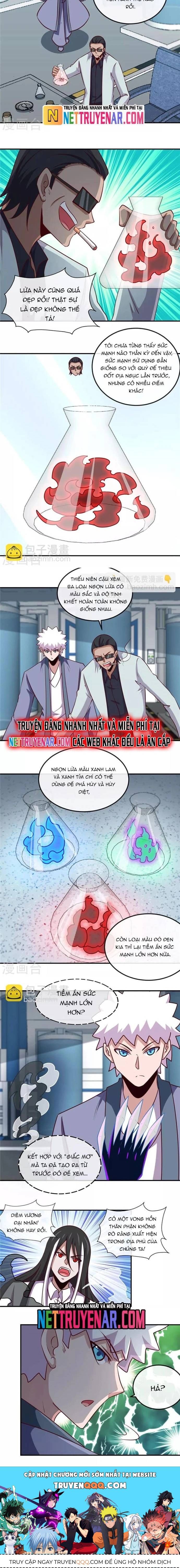 Địa Ngục Này Ta Mở Ra Đấy Chapter 442 - 5