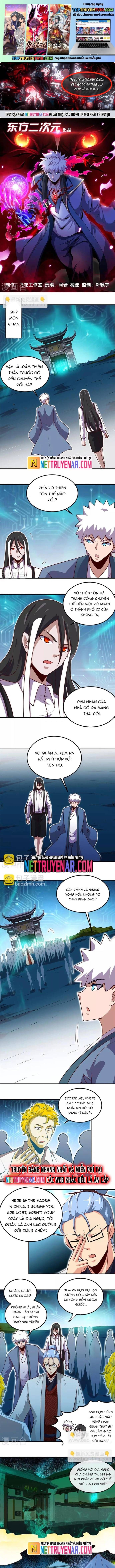 Địa Ngục Này Ta Mở Ra Đấy Chapter 443 - 2