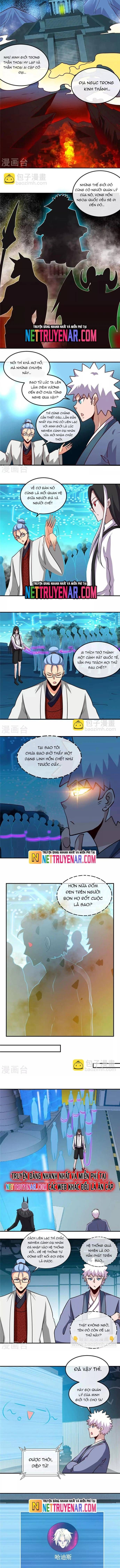 Địa Ngục Này Ta Mở Ra Đấy Chapter 443 - 3