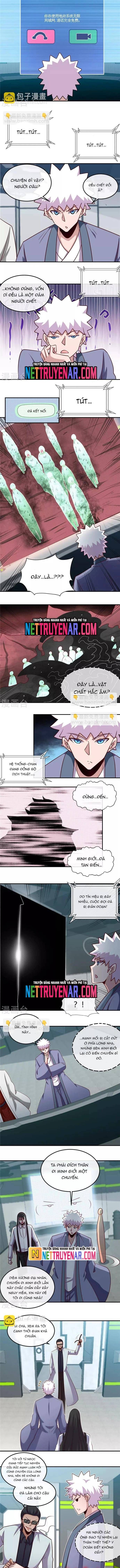 Địa Ngục Này Ta Mở Ra Đấy Chapter 443 - 4