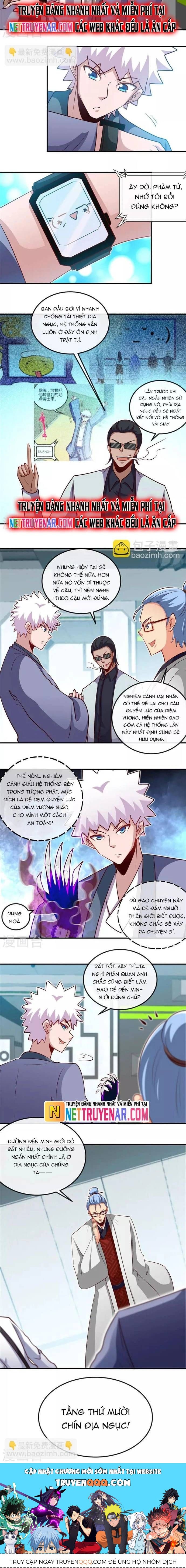 Địa Ngục Này Ta Mở Ra Đấy Chapter 443 - 5