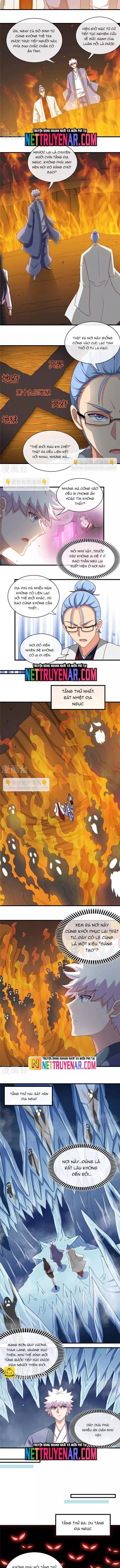 Địa Ngục Này Ta Mở Ra Đấy Chapter 444 - 3