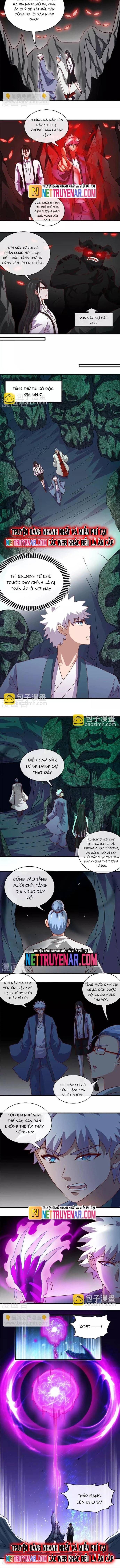 Địa Ngục Này Ta Mở Ra Đấy Chapter 444 - 4