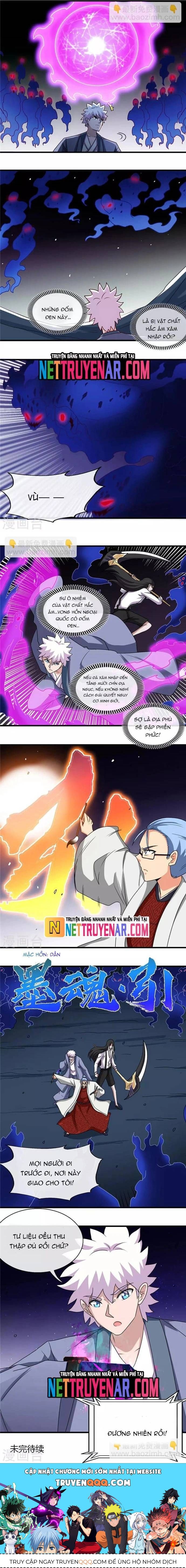 Địa Ngục Này Ta Mở Ra Đấy Chapter 444 - 5