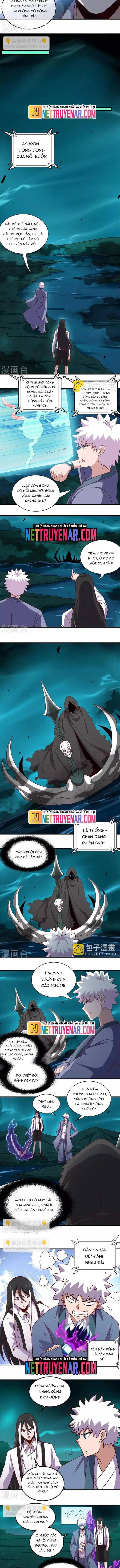 Địa Ngục Này Ta Mở Ra Đấy Chapter 445 - 4