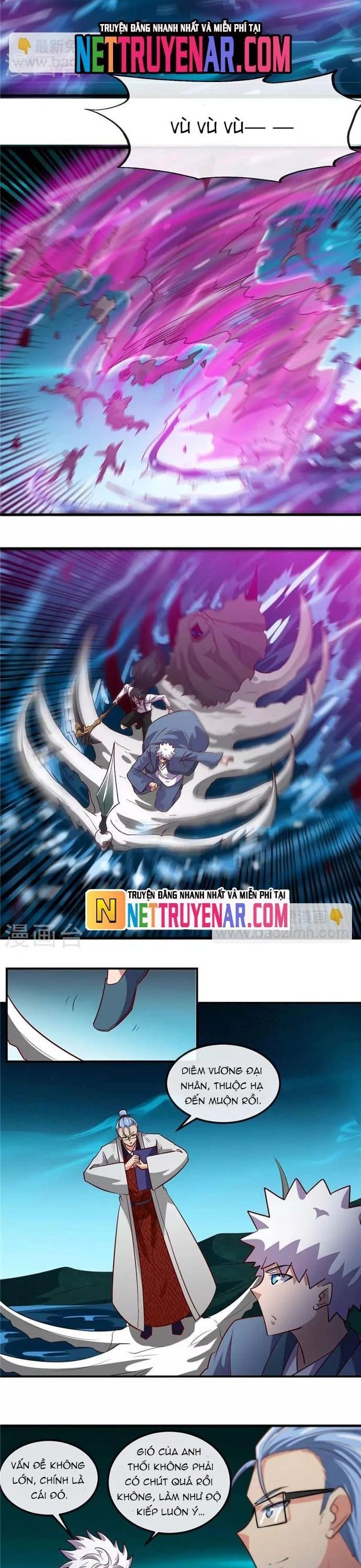 Địa Ngục Này Ta Mở Ra Đấy Chapter 446 - 2