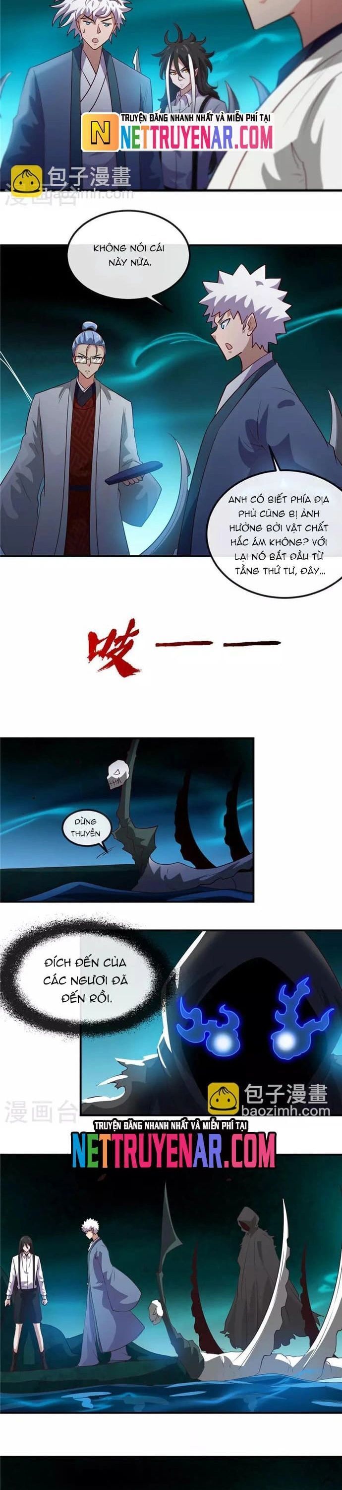 Địa Ngục Này Ta Mở Ra Đấy Chapter 446 - 3