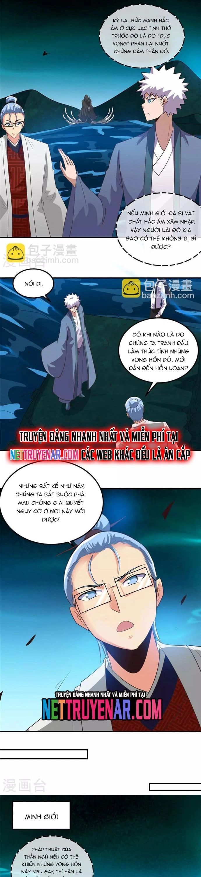 Địa Ngục Này Ta Mở Ra Đấy Chapter 446 - 4