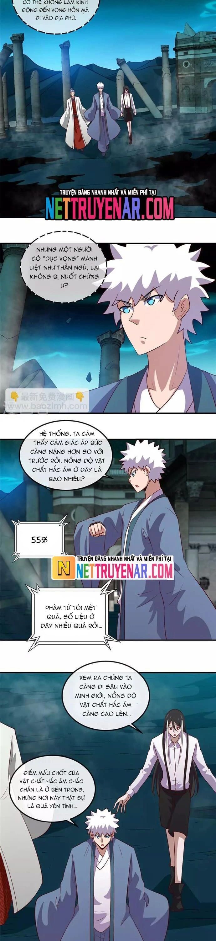 Địa Ngục Này Ta Mở Ra Đấy Chapter 446 - 5