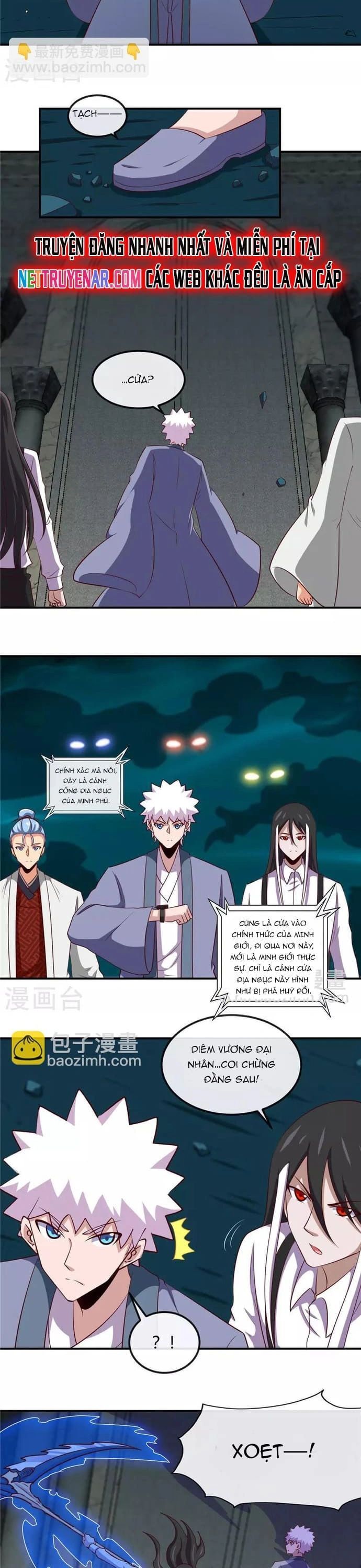 Địa Ngục Này Ta Mở Ra Đấy Chapter 446 - 6