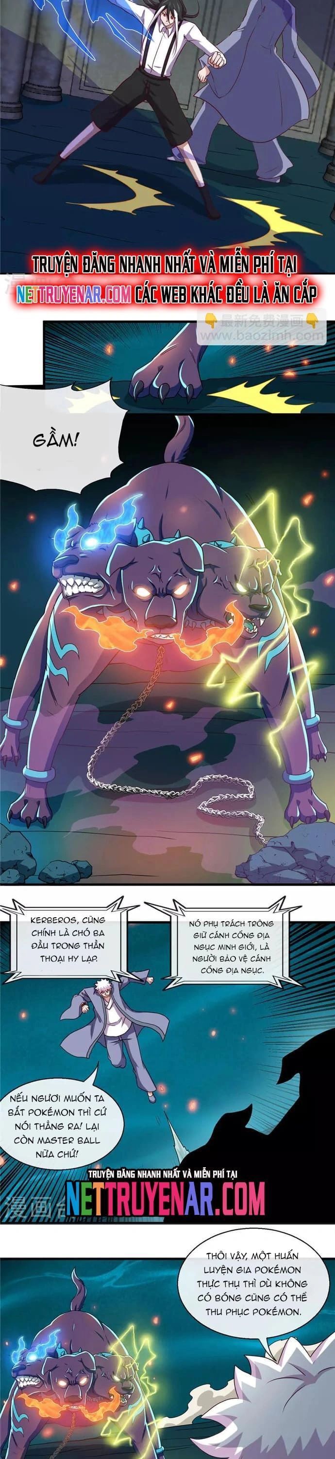 Địa Ngục Này Ta Mở Ra Đấy Chapter 446 - 7