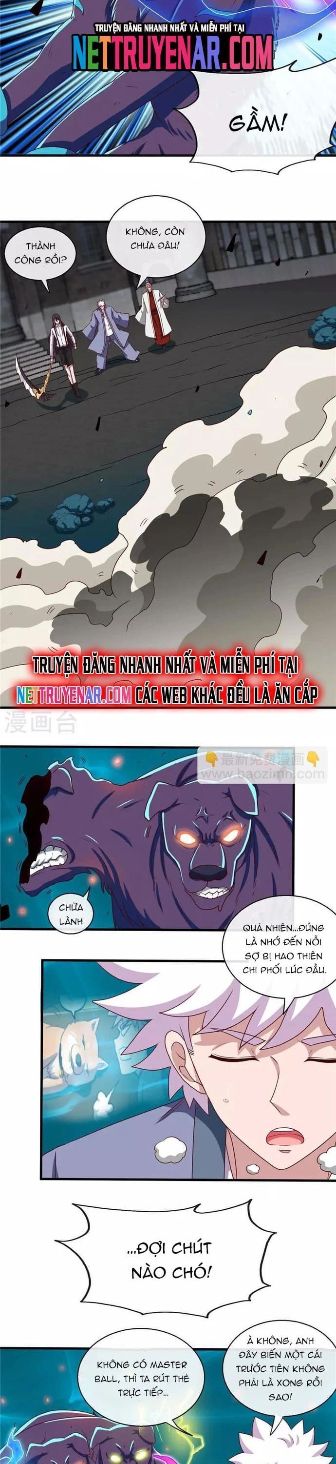 Địa Ngục Này Ta Mở Ra Đấy Chapter 446 - 9