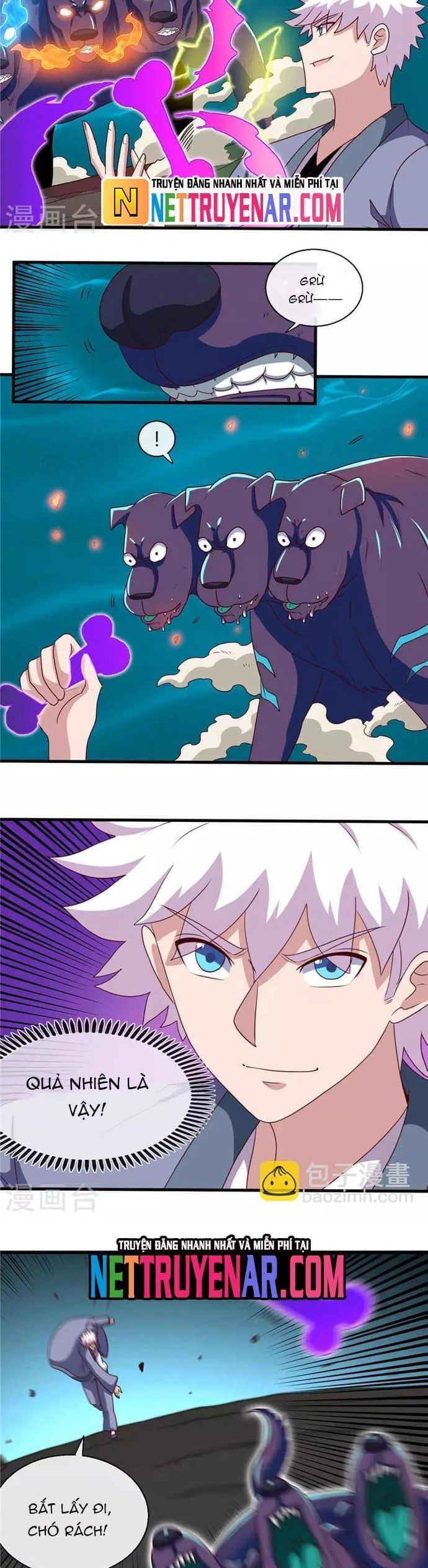 Địa Ngục Này Ta Mở Ra Đấy Chapter 446 - 10