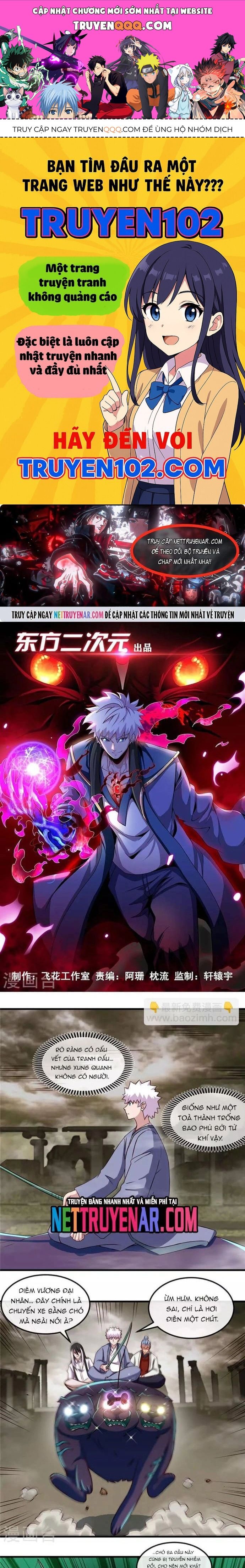 Địa Ngục Này Ta Mở Ra Đấy Chapter 447 - 1