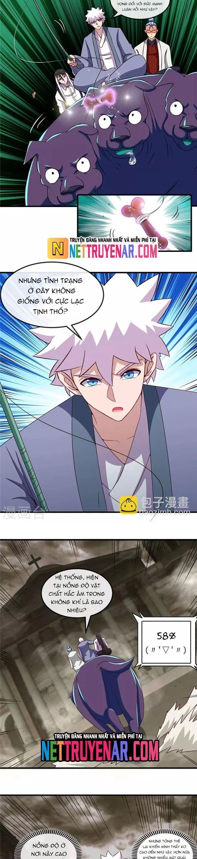 Địa Ngục Này Ta Mở Ra Đấy Chapter 447 - 2