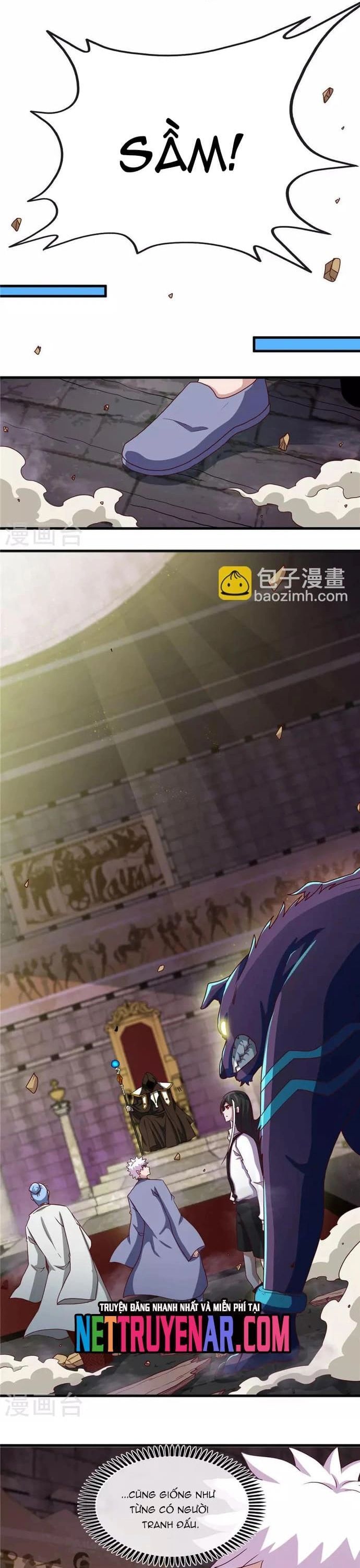 Địa Ngục Này Ta Mở Ra Đấy Chapter 447 - 4