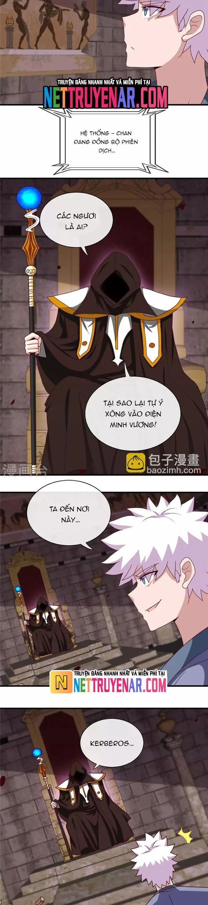 Địa Ngục Này Ta Mở Ra Đấy Chapter 447 - 5