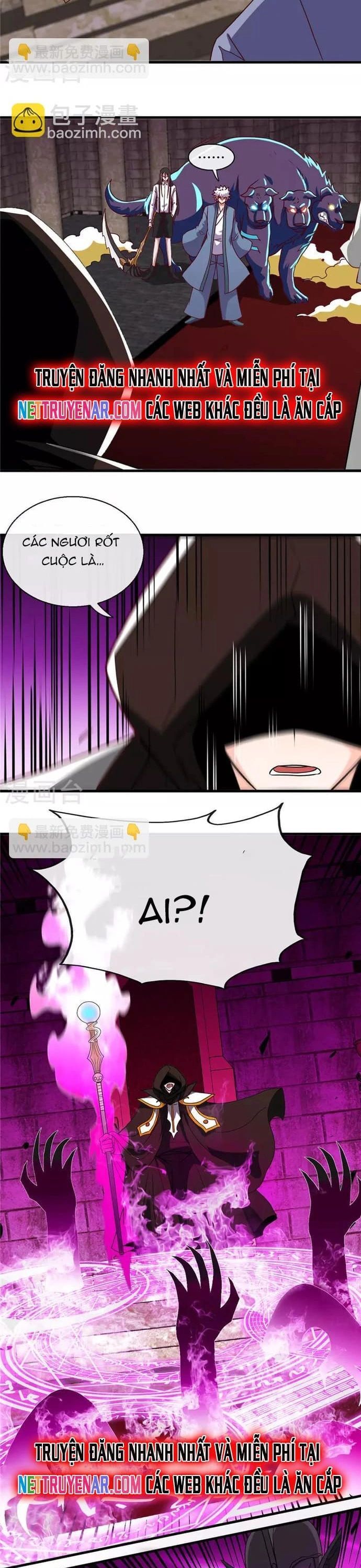 Địa Ngục Này Ta Mở Ra Đấy Chapter 447 - 6