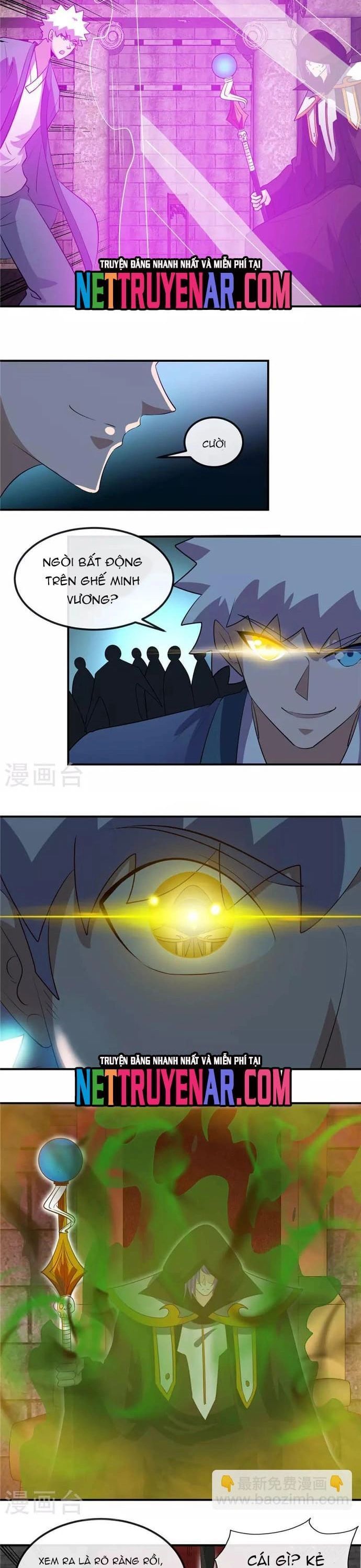 Địa Ngục Này Ta Mở Ra Đấy Chapter 447 - 9