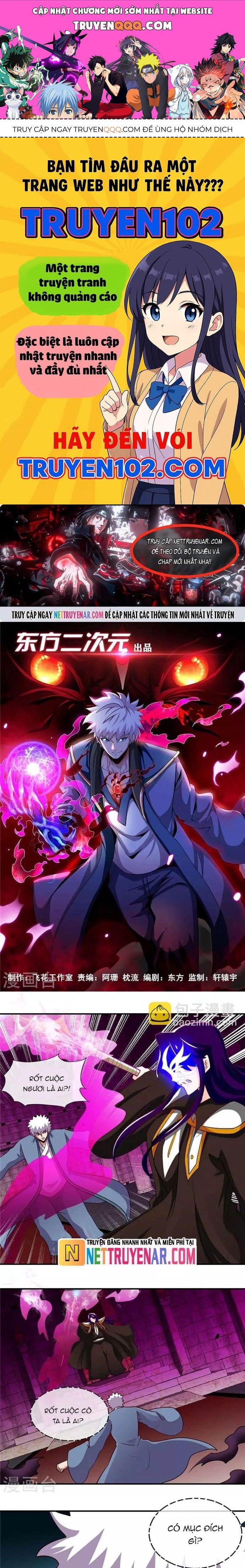 Địa Ngục Này Ta Mở Ra Đấy Chapter 448 - 1