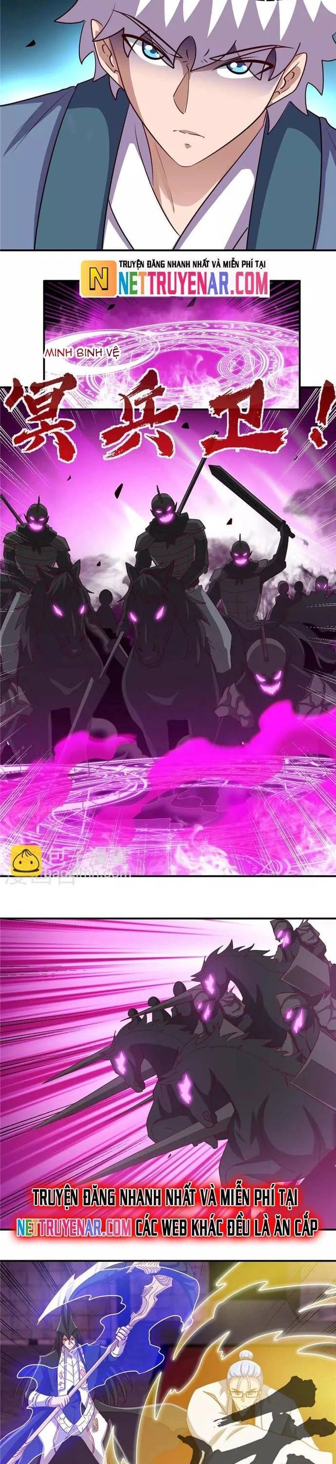 Địa Ngục Này Ta Mở Ra Đấy Chapter 448 - 2