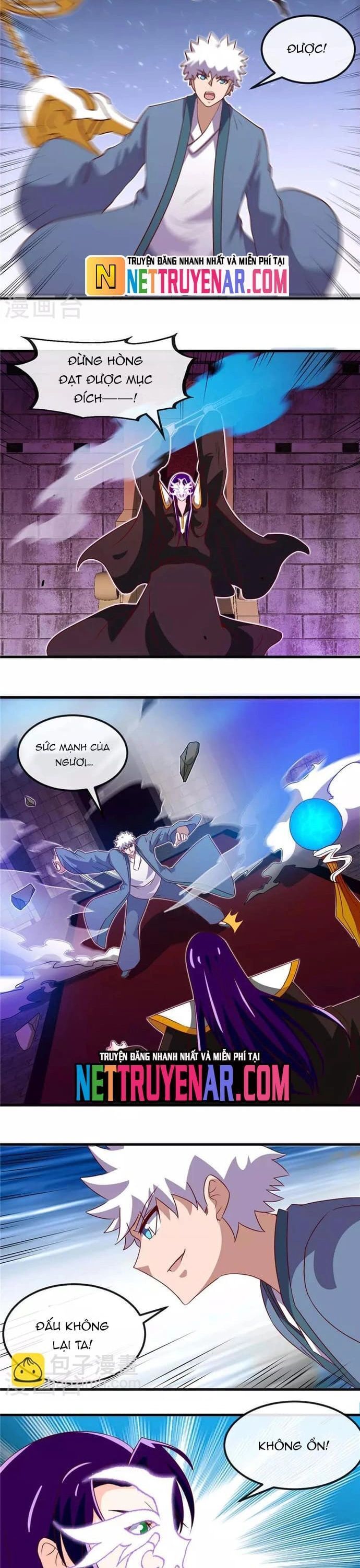 Địa Ngục Này Ta Mở Ra Đấy Chapter 448 - 7