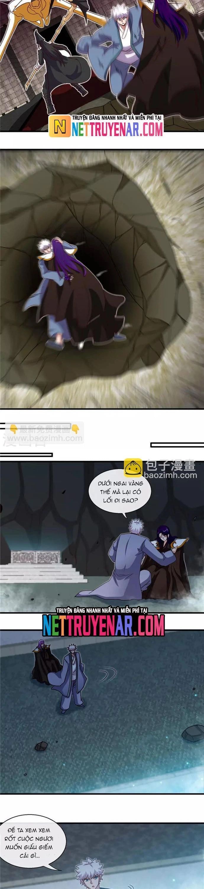 Địa Ngục Này Ta Mở Ra Đấy Chapter 448 - 9