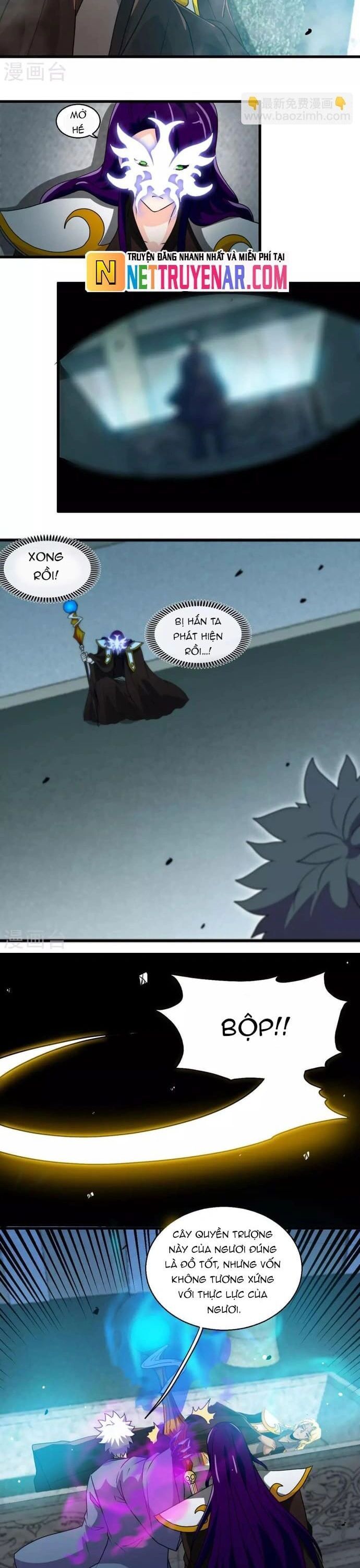 Địa Ngục Này Ta Mở Ra Đấy Chapter 449 - 2