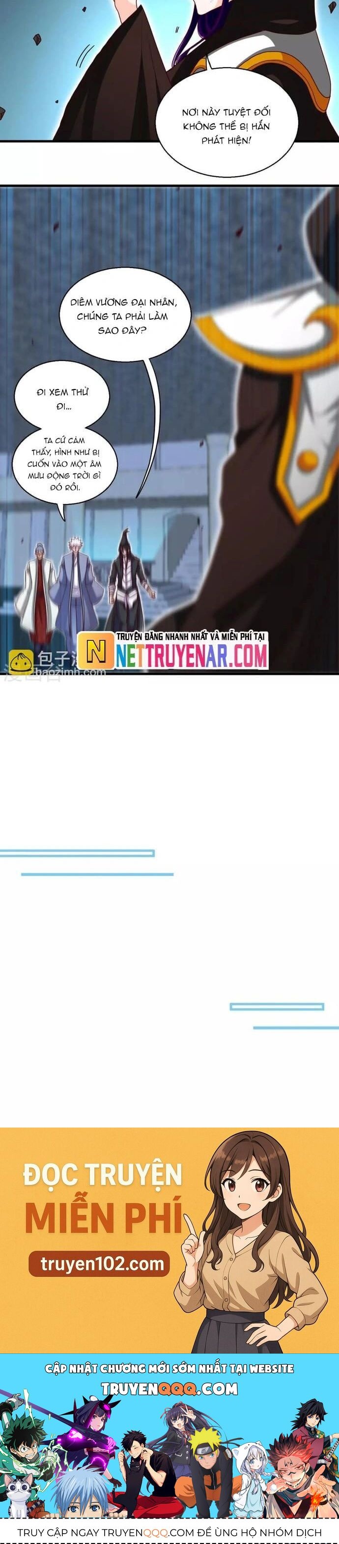 Địa Ngục Này Ta Mở Ra Đấy Chapter 449 - 11