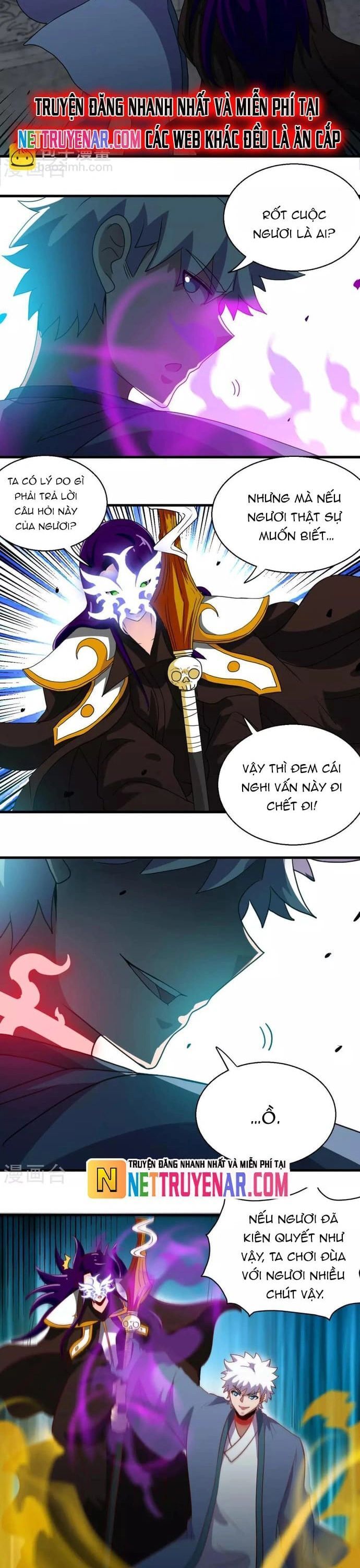 Địa Ngục Này Ta Mở Ra Đấy Chapter 449 - 3