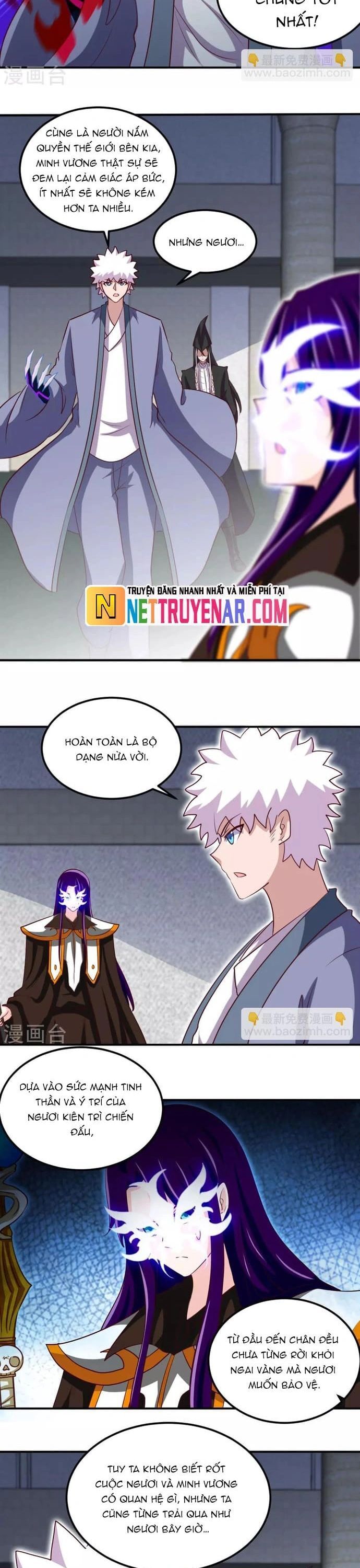 Địa Ngục Này Ta Mở Ra Đấy Chapter 449 - 6