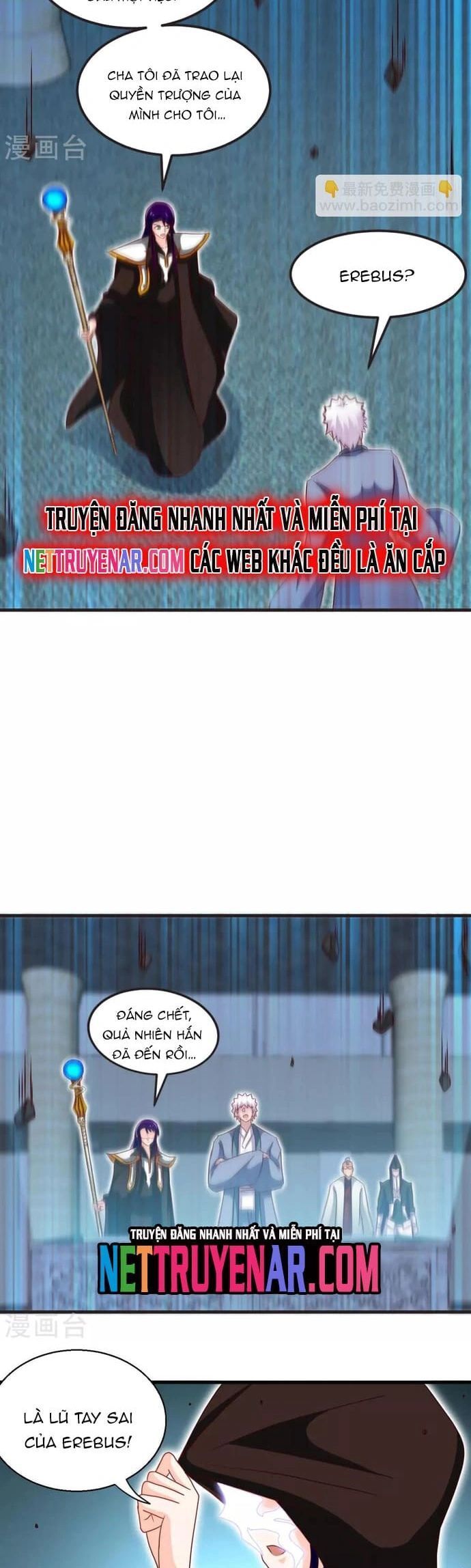 Địa Ngục Này Ta Mở Ra Đấy Chapter 449 - 10