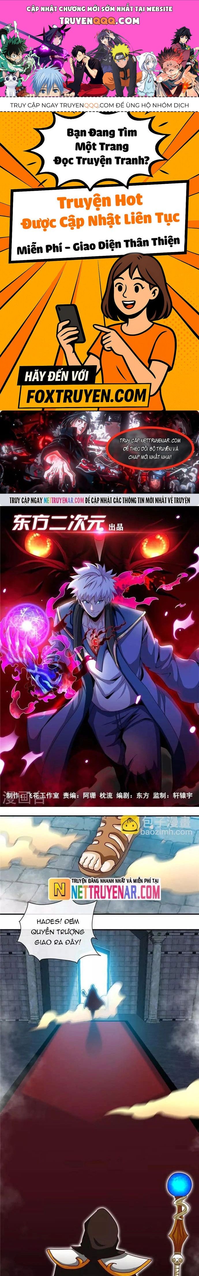 Địa Ngục Này Ta Mở Ra Đấy Chapter 450 - 1