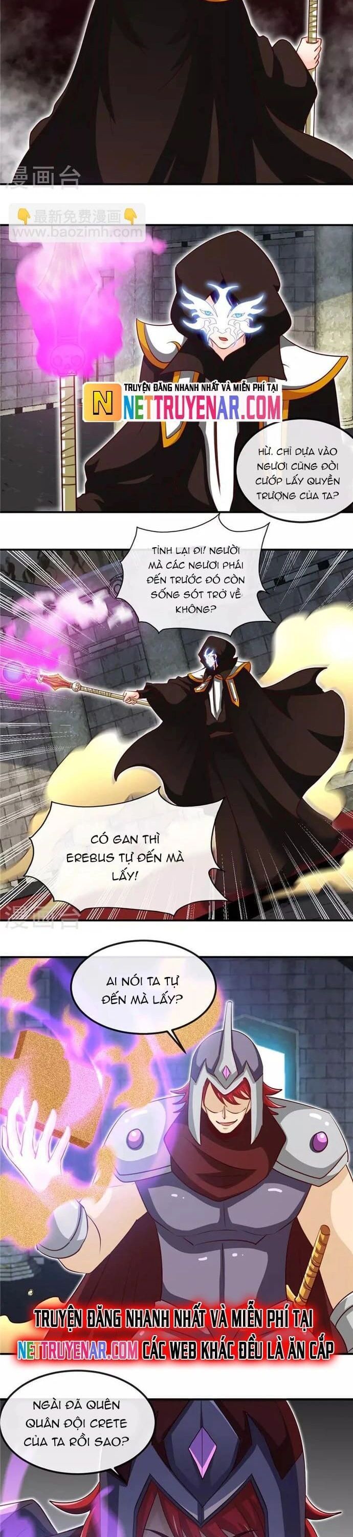 Địa Ngục Này Ta Mở Ra Đấy Chapter 450 - 2