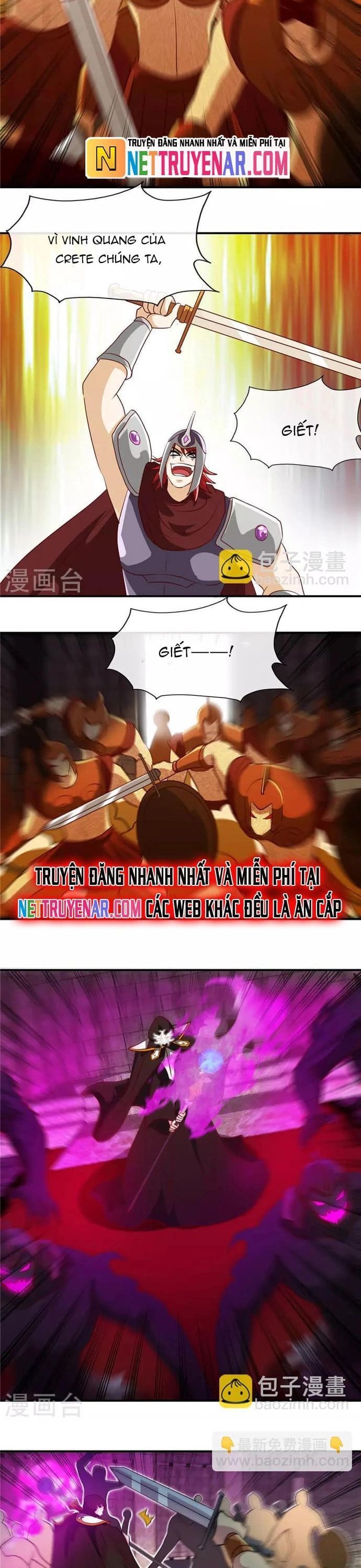 Địa Ngục Này Ta Mở Ra Đấy Chapter 450 - 4