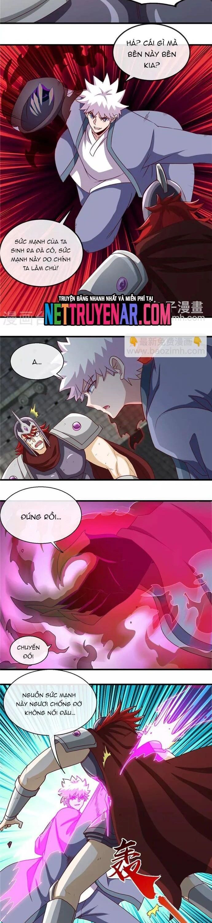 Địa Ngục Này Ta Mở Ra Đấy Chapter 450 - 8