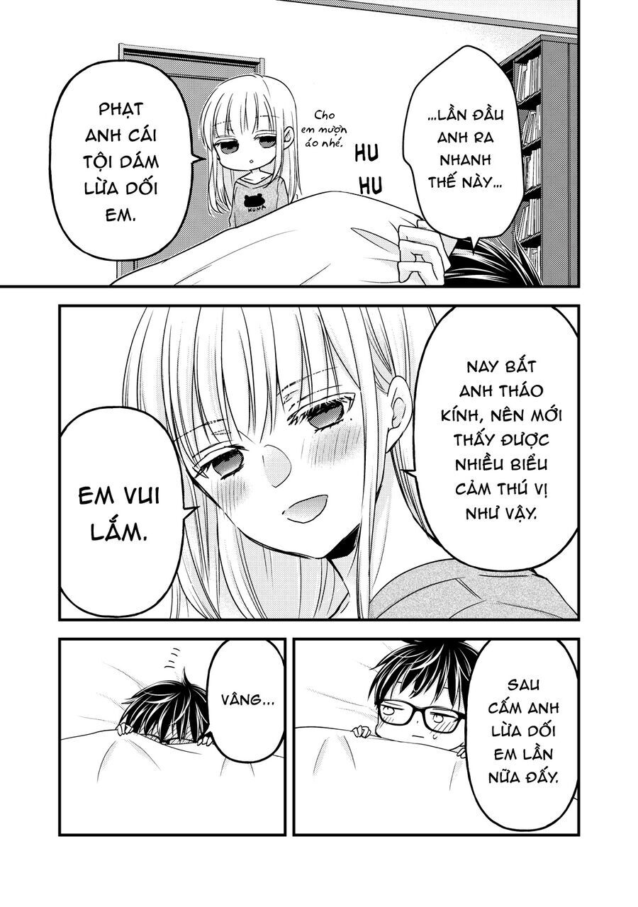 Mijuku Na Futari De Gozaimasu Ga Chapter 100 - 16