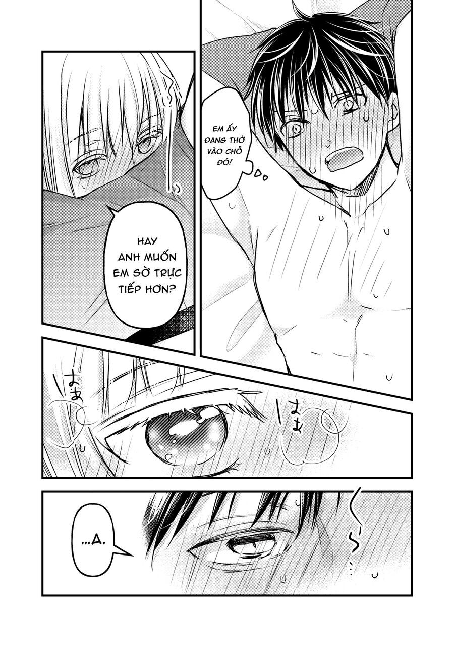 Mijuku Na Futari De Gozaimasu Ga Chapter 100 - 4