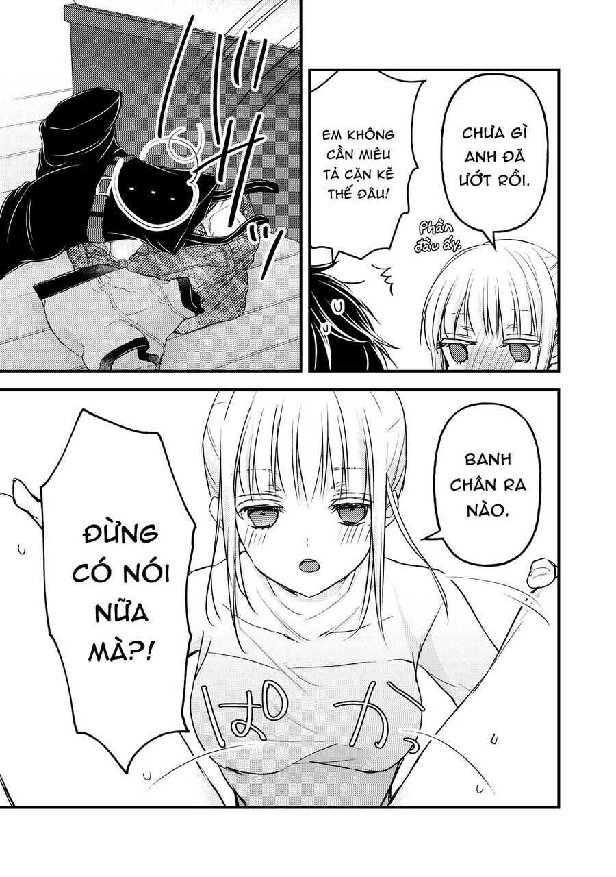 Mijuku Na Futari De Gozaimasu Ga Chapter 100 - 6