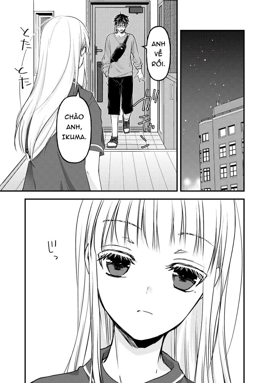 Mijuku Na Futari De Gozaimasu Ga Chapter 101 - 11