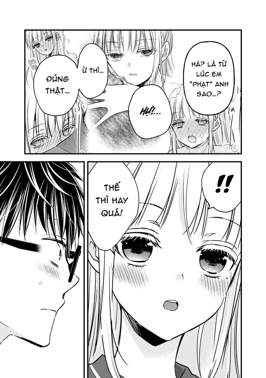 Mijuku Na Futari De Gozaimasu Ga Chapter 101 - 15