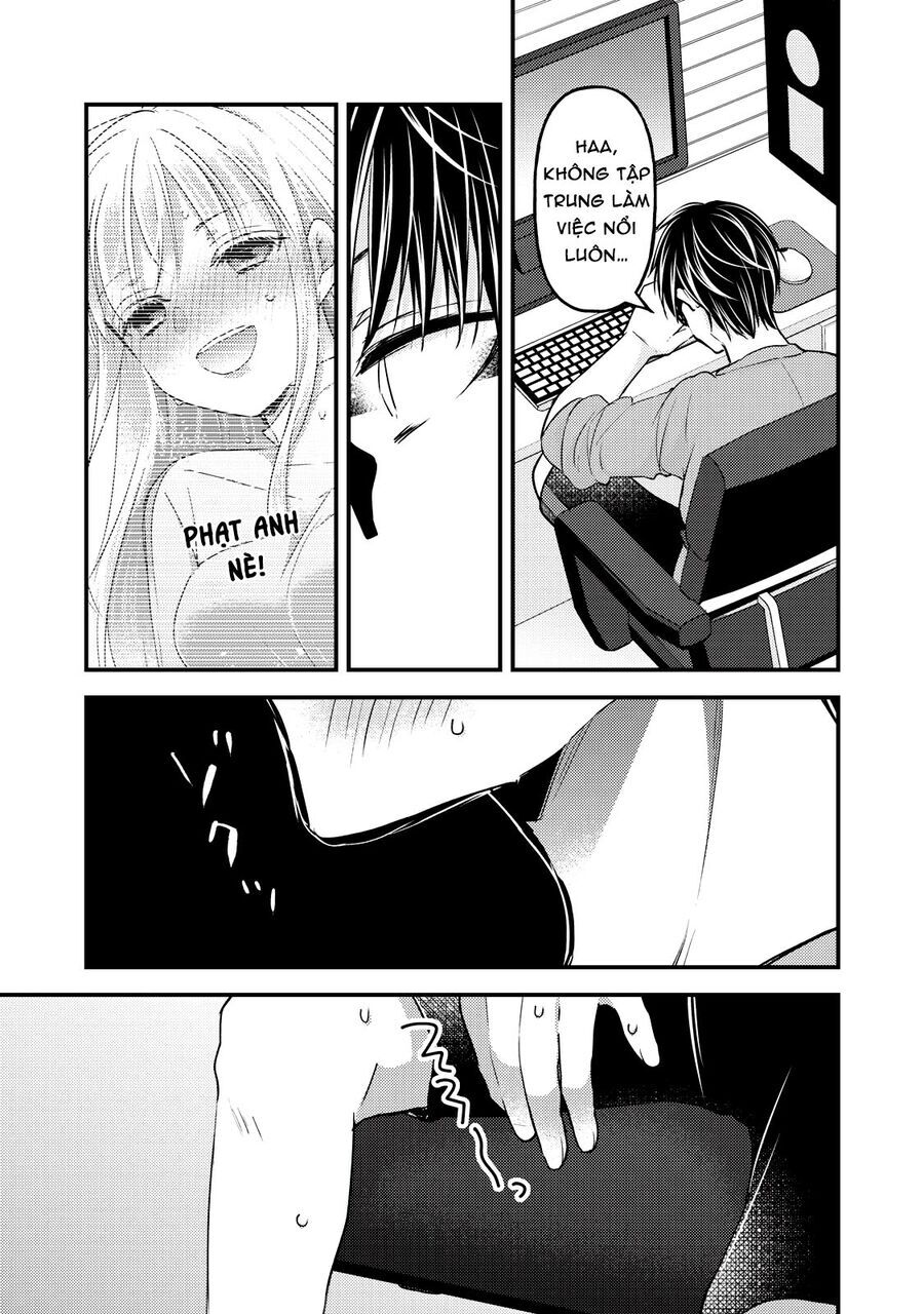 Mijuku Na Futari De Gozaimasu Ga Chapter 101 - 5