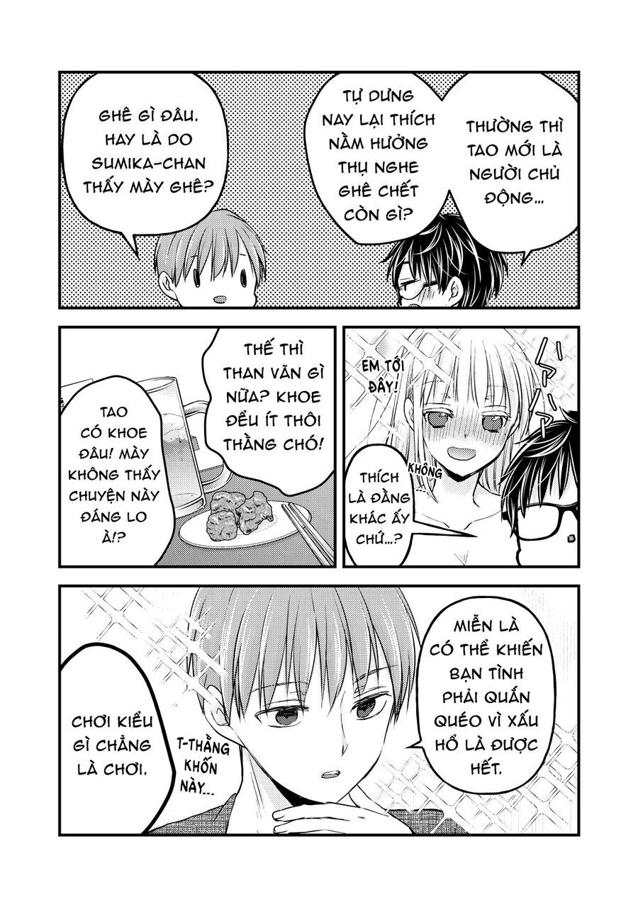 Mijuku Na Futari De Gozaimasu Ga Chapter 101 - 9