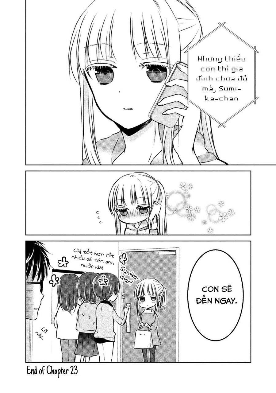 Mijuku Na Futari De Gozaimasu Ga Chapter  23 - 16