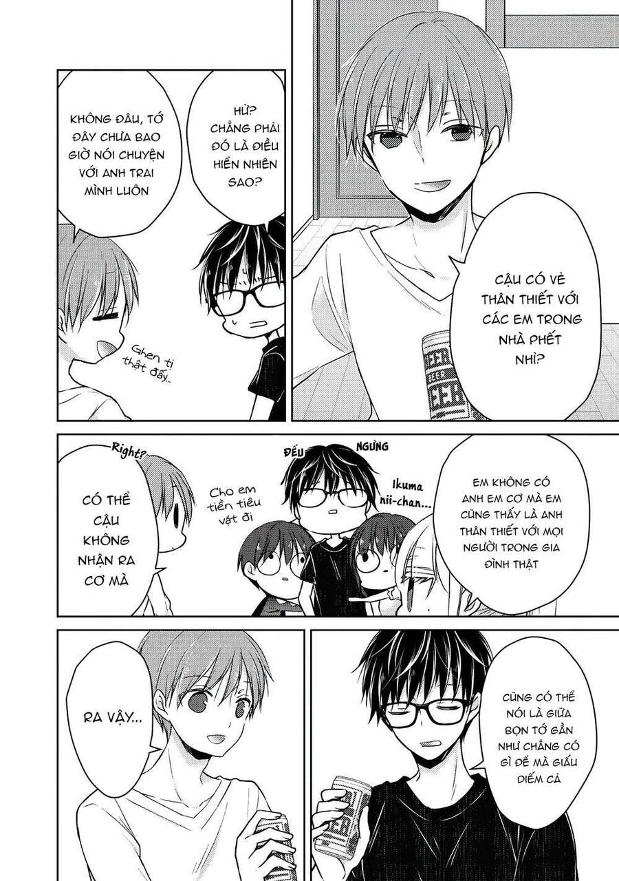 Mijuku Na Futari De Gozaimasu Ga Chapter  42 - 12